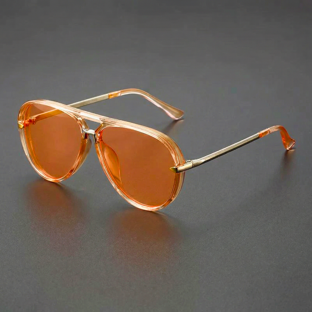 PrimeLens - Gafas De Sol Estilo Aviador