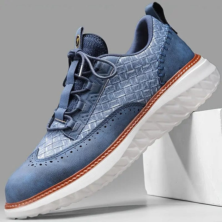 Thorstenal - Zapatillas Casual De Piel