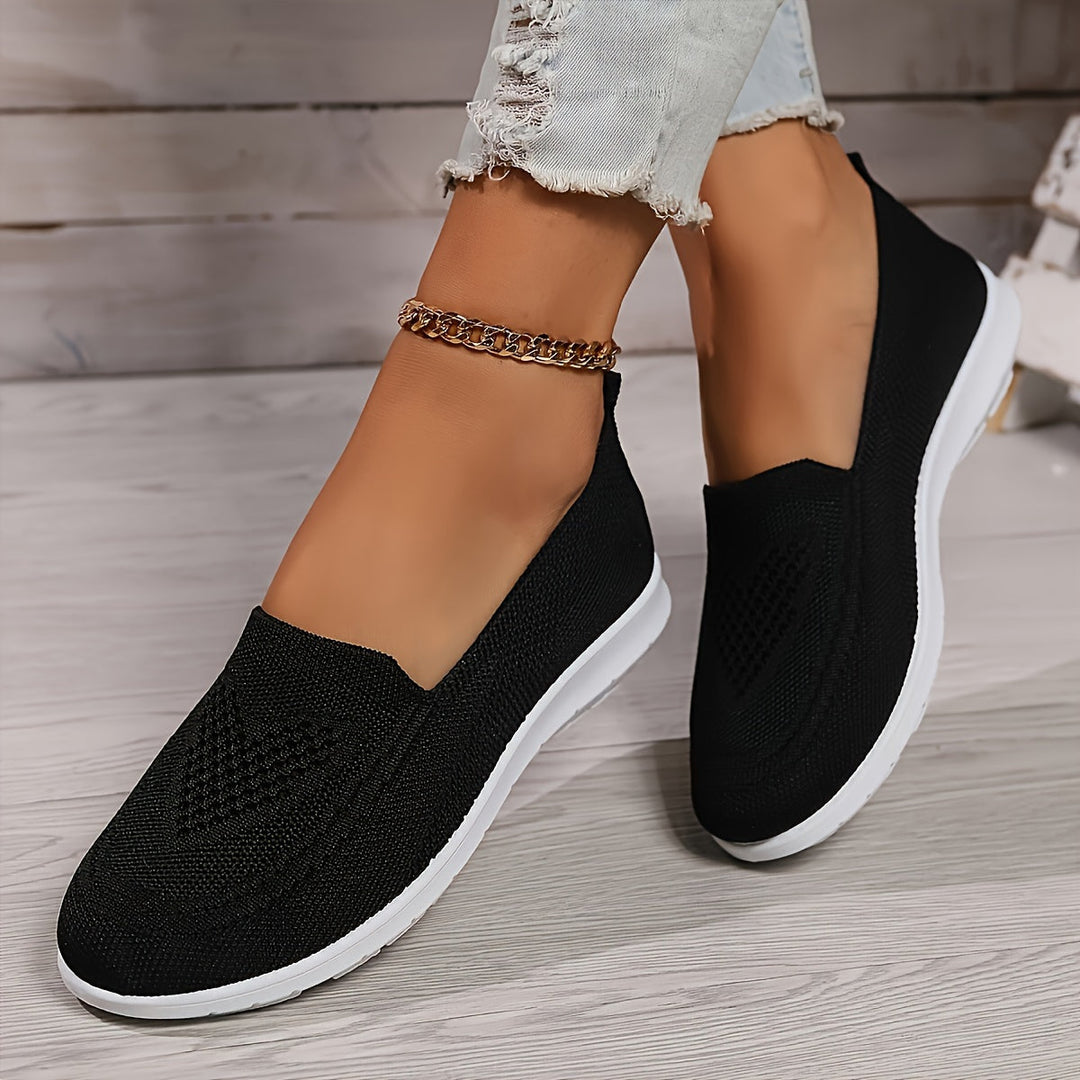 Michelle - Zapatillas Ortopédicas Sin Cordones