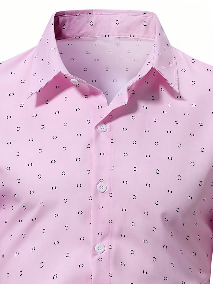 Gorancho - Camisa De Verano Estampada