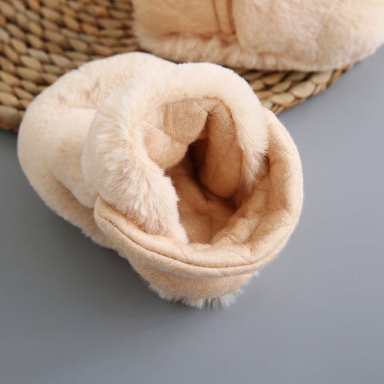 BabyPaw - Zapatos de dibujos animados para bebés