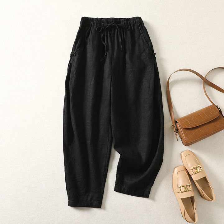 Zerelda - Pantalones Lenin Con Estilo