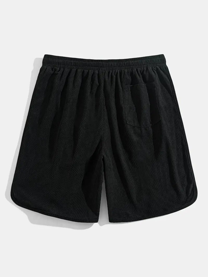 Collins - Pantalones Cortos Elásticos Transpirables