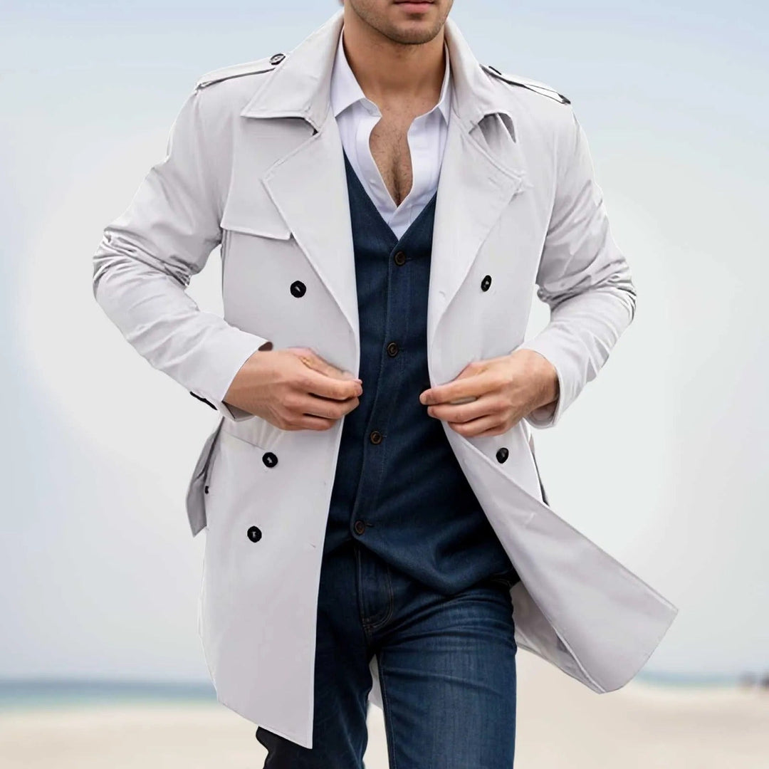 Adolf – Gabardina Trench