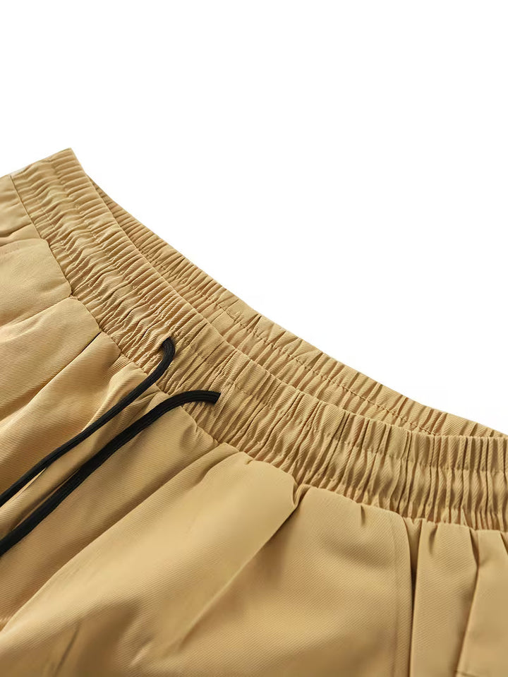 Hedi - Cómodos Pantalones Cortos Deportivos y Carga