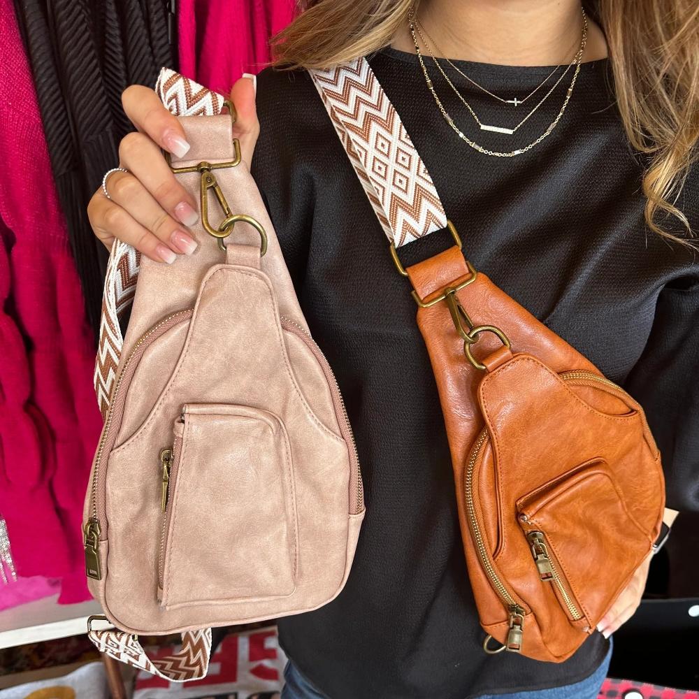 Niina – Bolso Bandolera De Estilo Retro