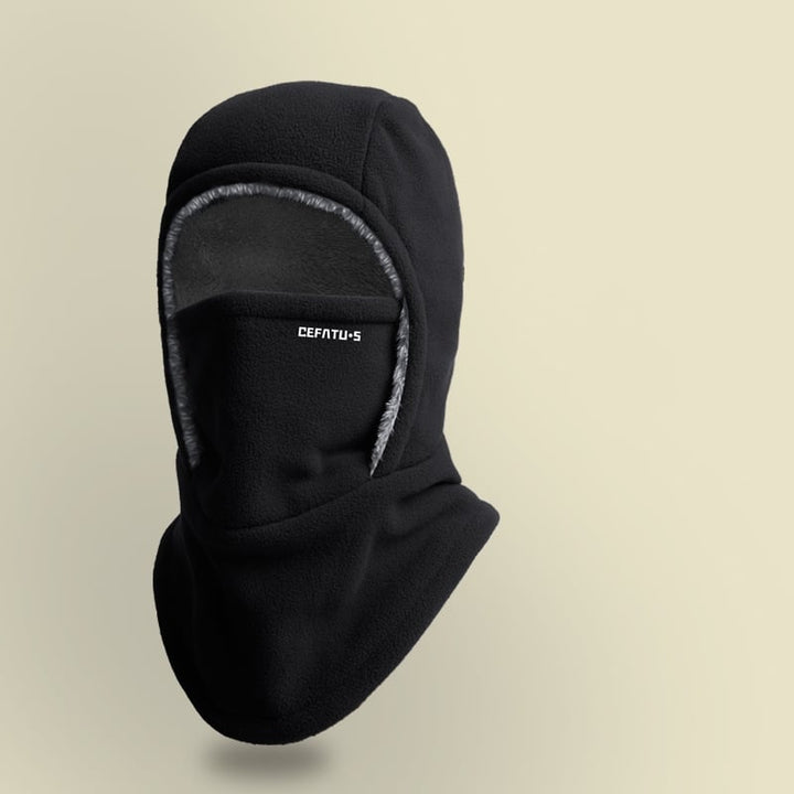 Zayim - Pasamontañas Térmico de Lana Para Invierno Unisex