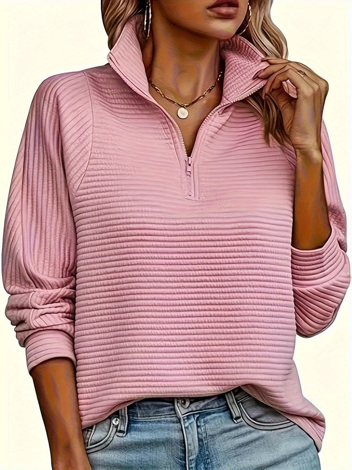 Marthe - Jersey De Punto Con Cremallera