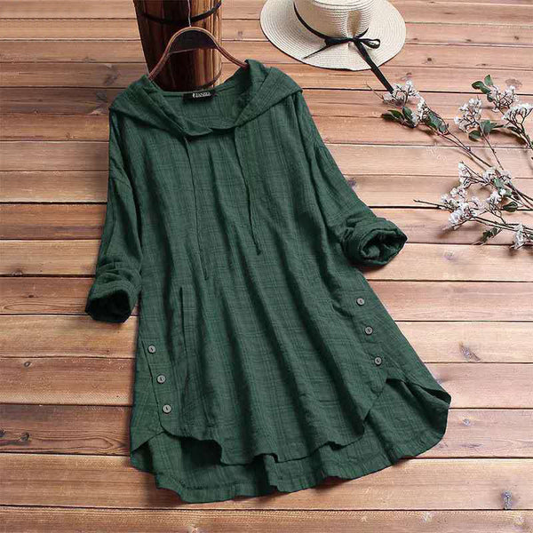 Kalara - Blusa Con Estilo