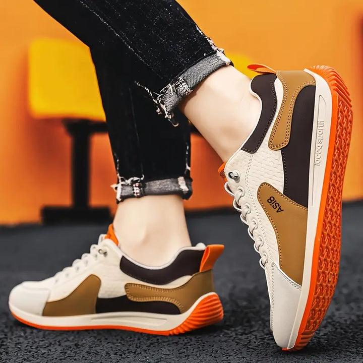 Rutherford - Cómodas Zapatillas Deportivas Con Soporte Para el Arco