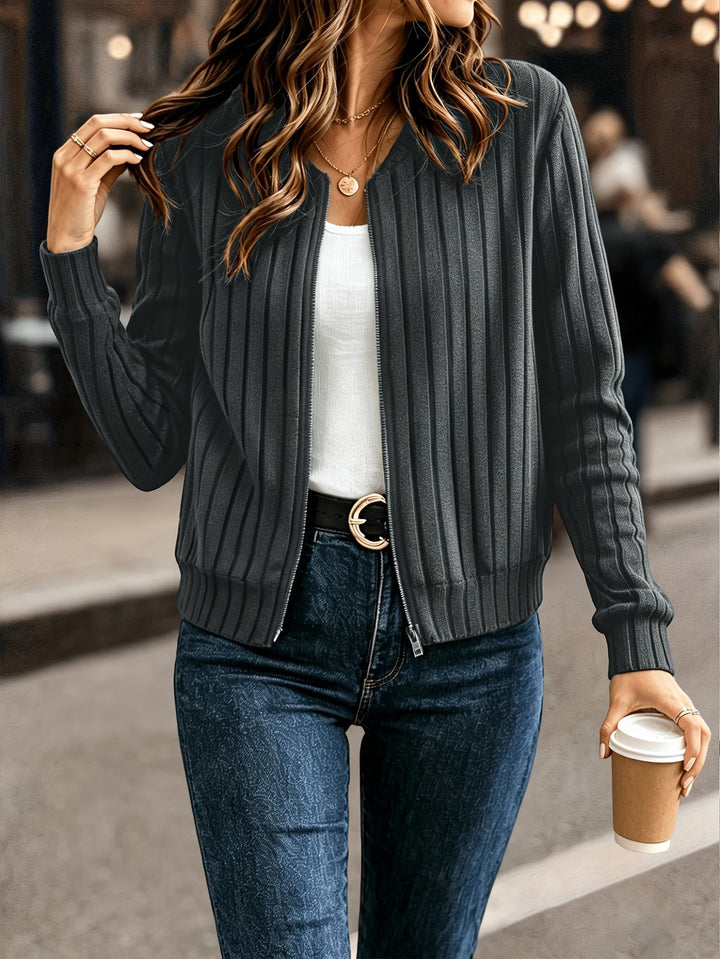 Nalia - Chaqueta De Punto Con Una Sola Manga