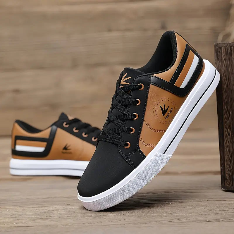Ramiro - Cómodas Zapatillas Con Cordones
