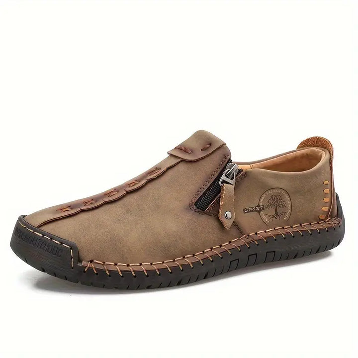 Joesph - Zapatos De Cuero Con Cremallera Lateral