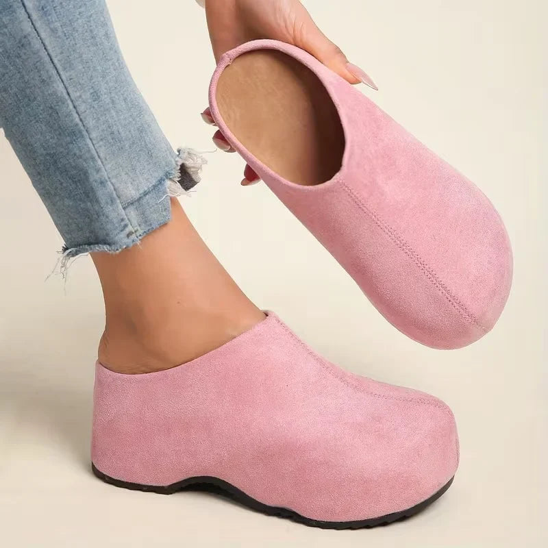 Karmia - Zapatos Cómodos Antideslizante