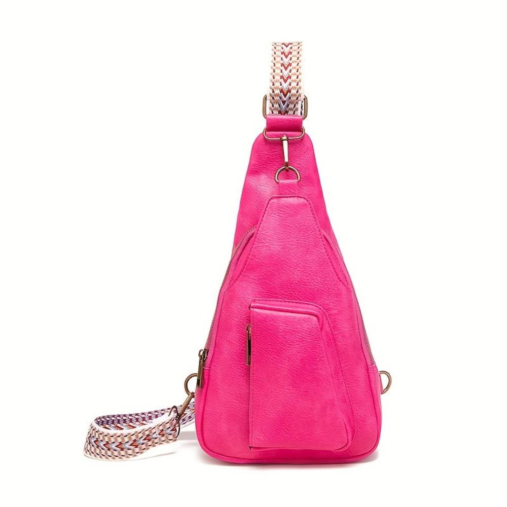 Niina – Bolso Bandolera De Estilo Retro