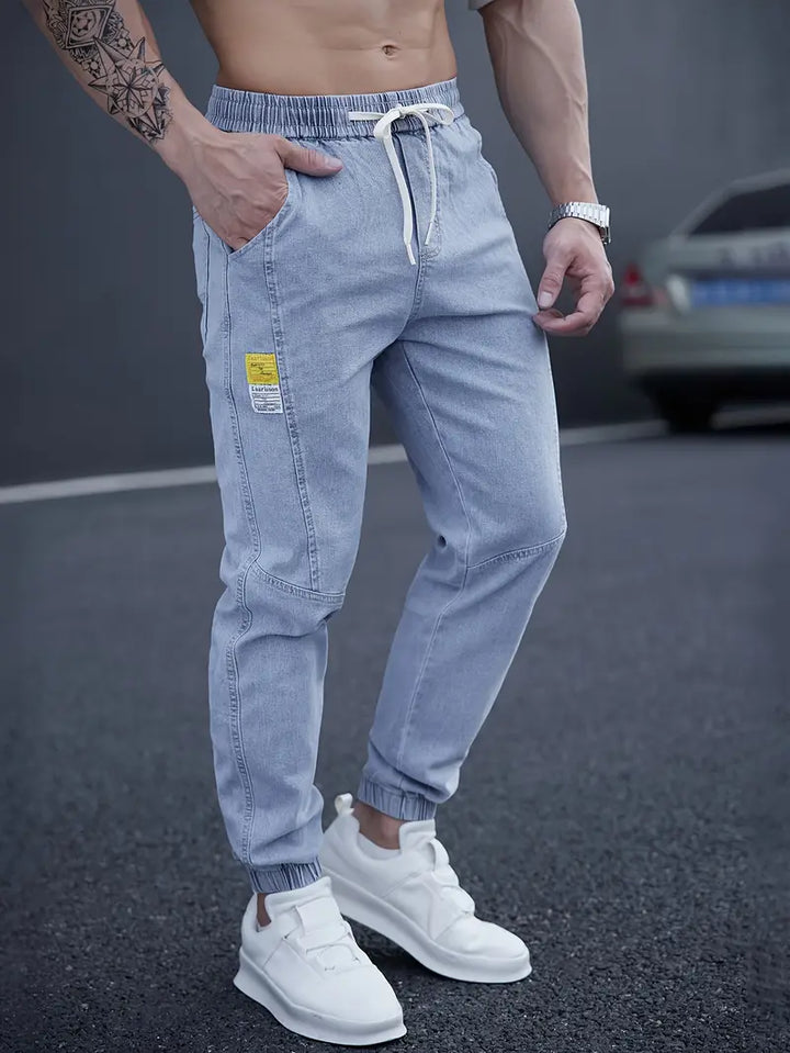 Ellison - Pantalón Tobillero De Moda Para Primavera y Otoño