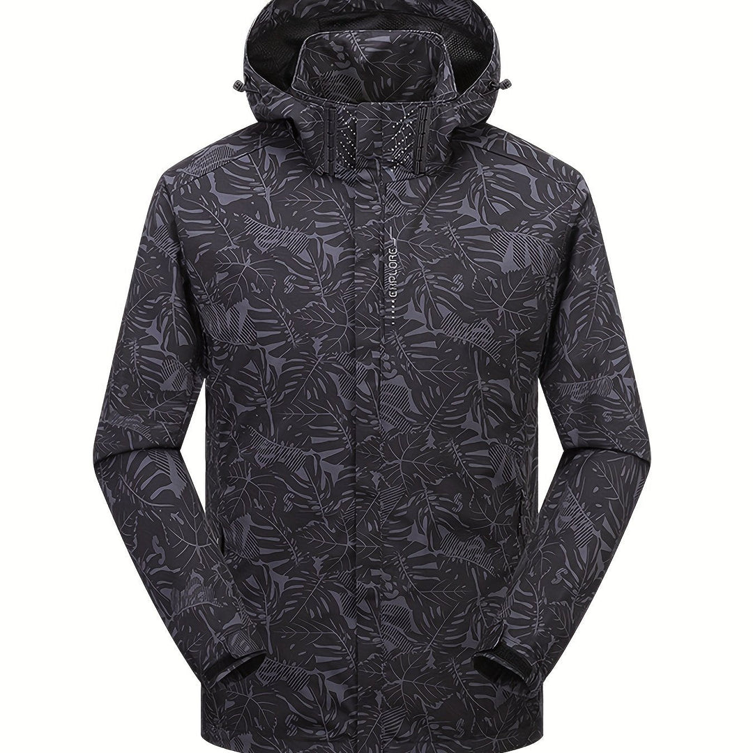 Matias - Chaqueta Impermeable Ligera