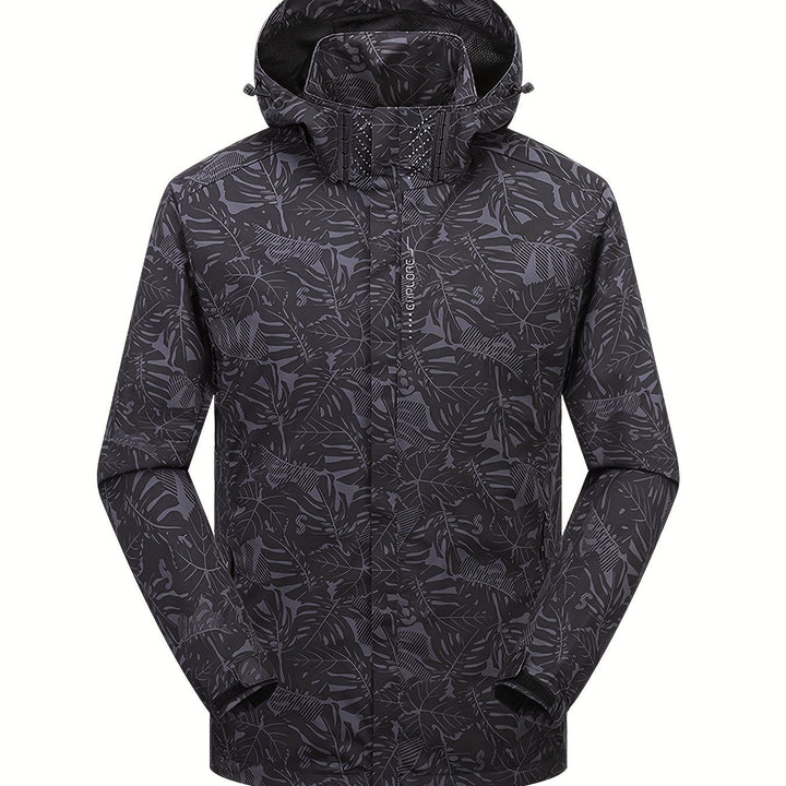 Matias - Chaqueta Impermeable Ligera