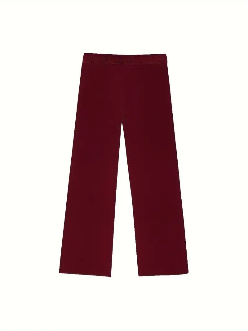 Naldo - Pantalón Informal Con Bolsillos Laterales