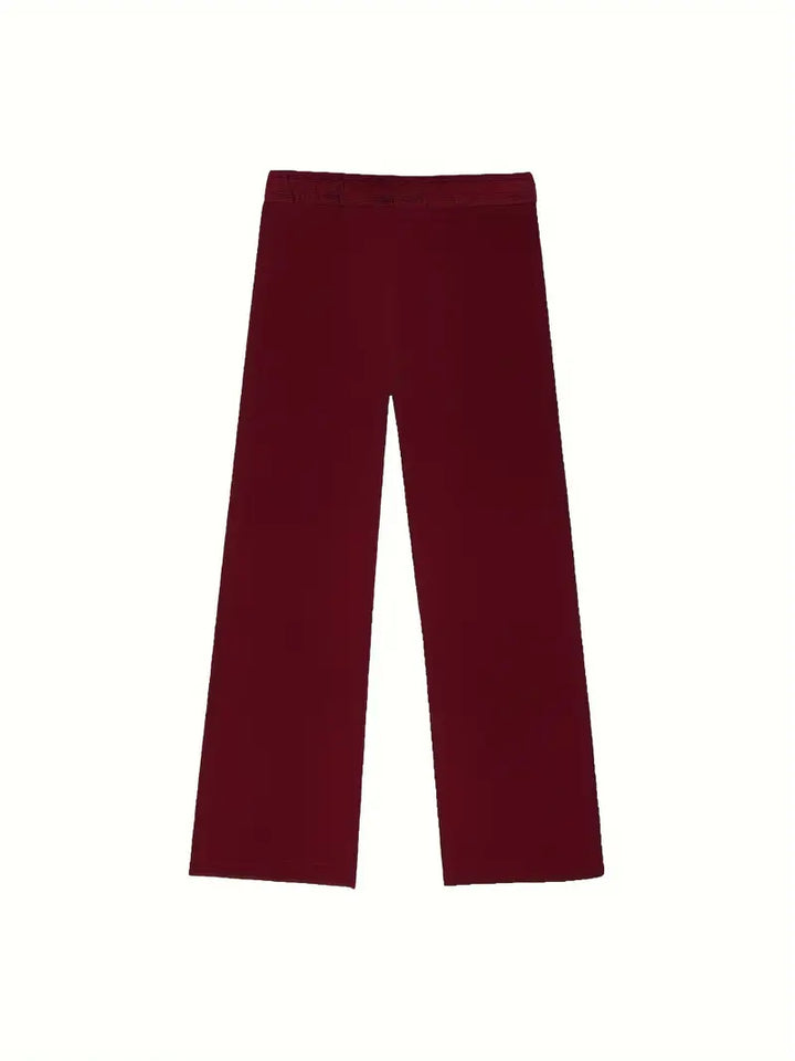 Naldo - Pantalón Informal Con Bolsillos Laterales