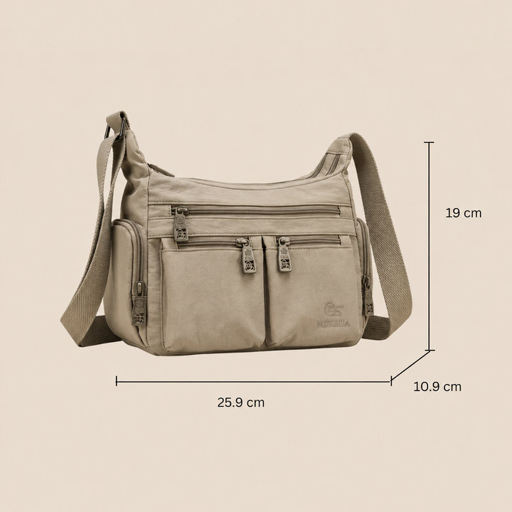 Zieola - Elegante Bolso De Hombro