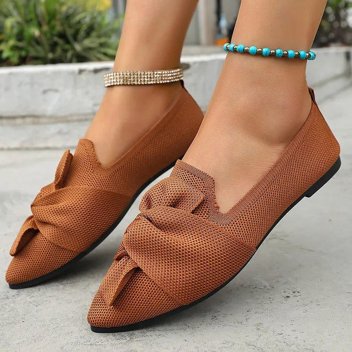 Hiromi - Zapatos Planos Cómodos Y Antideslizantes Para El Día a Día