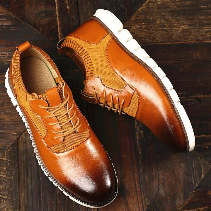 Hopper - Zapatillas Oxford Transpirables
