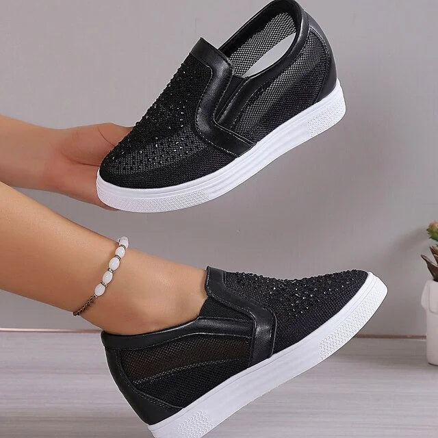 Ormira - Zapatillas Cómodas y Antideslizantes