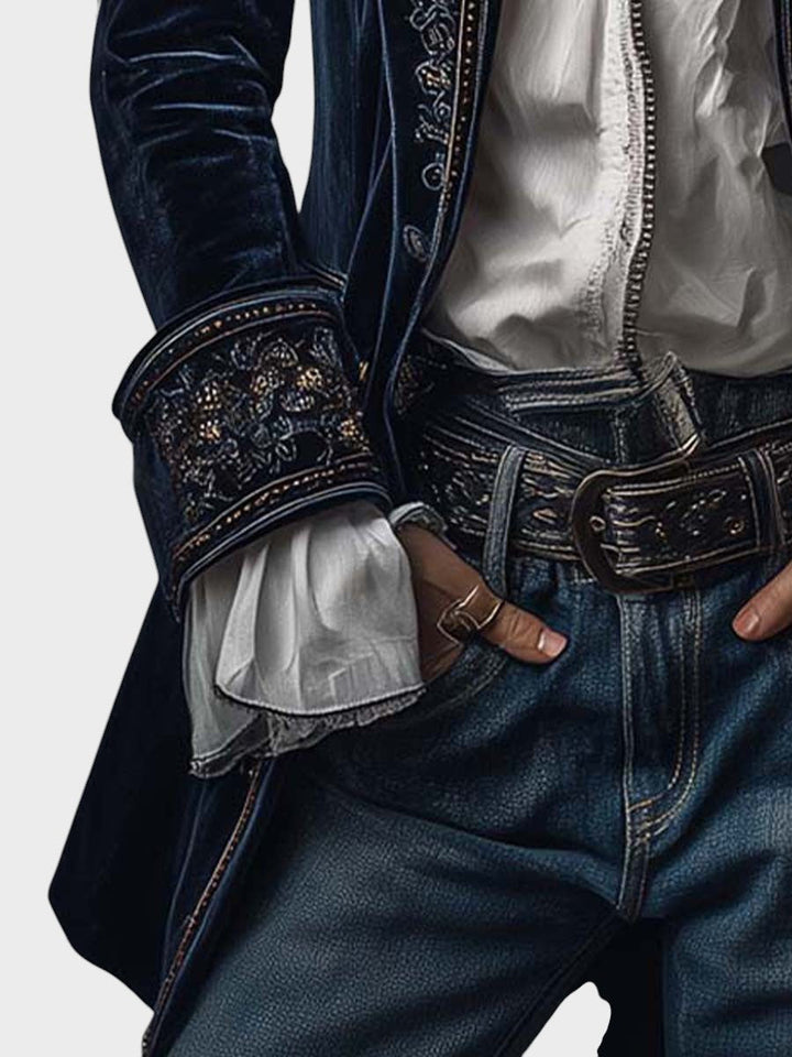 Cezara - Elegante Chaqueta Polar