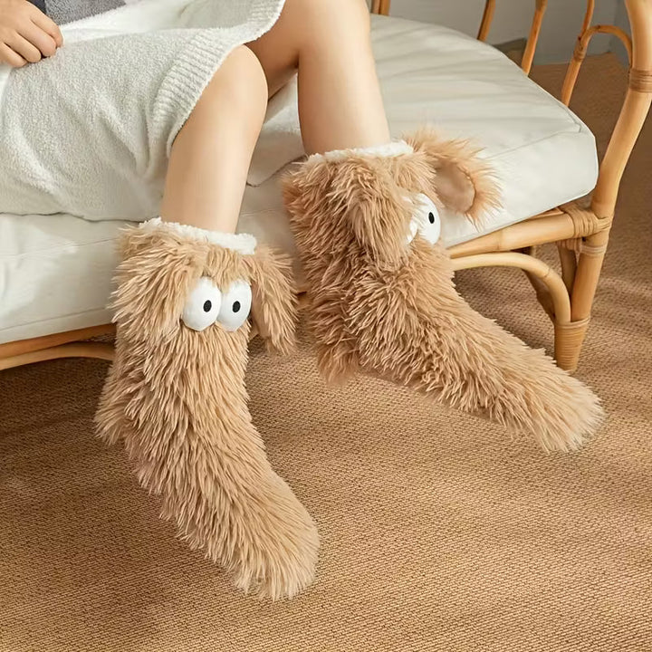 SoftPals - Calcetines acogedores Amigos de Muffle