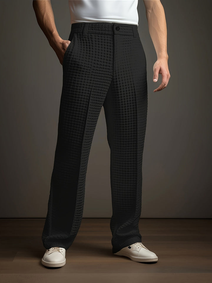 Zakaria - Pantalones Elegantes De Negocios
