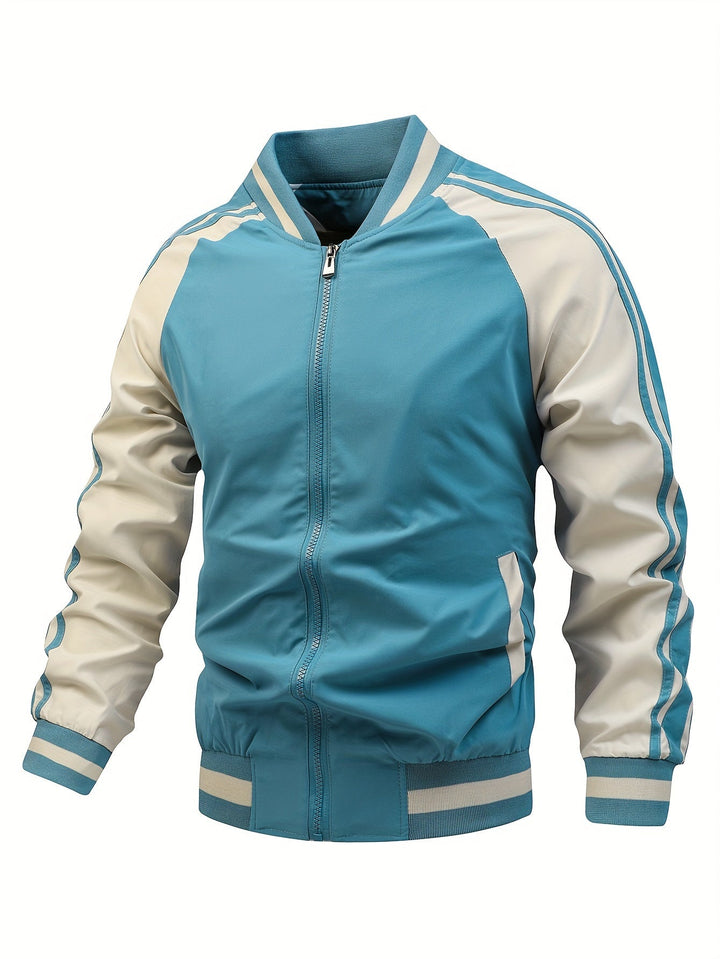 Thoren - Chaqueta Deportiva Con Cremallera