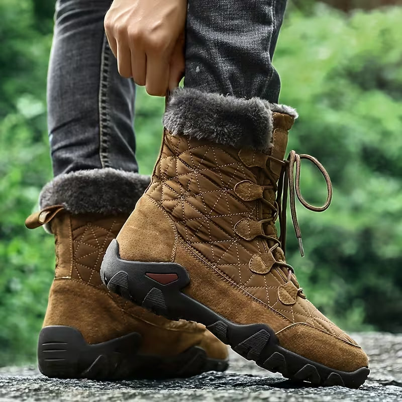 Erez - Botines Impermeables Tobillo