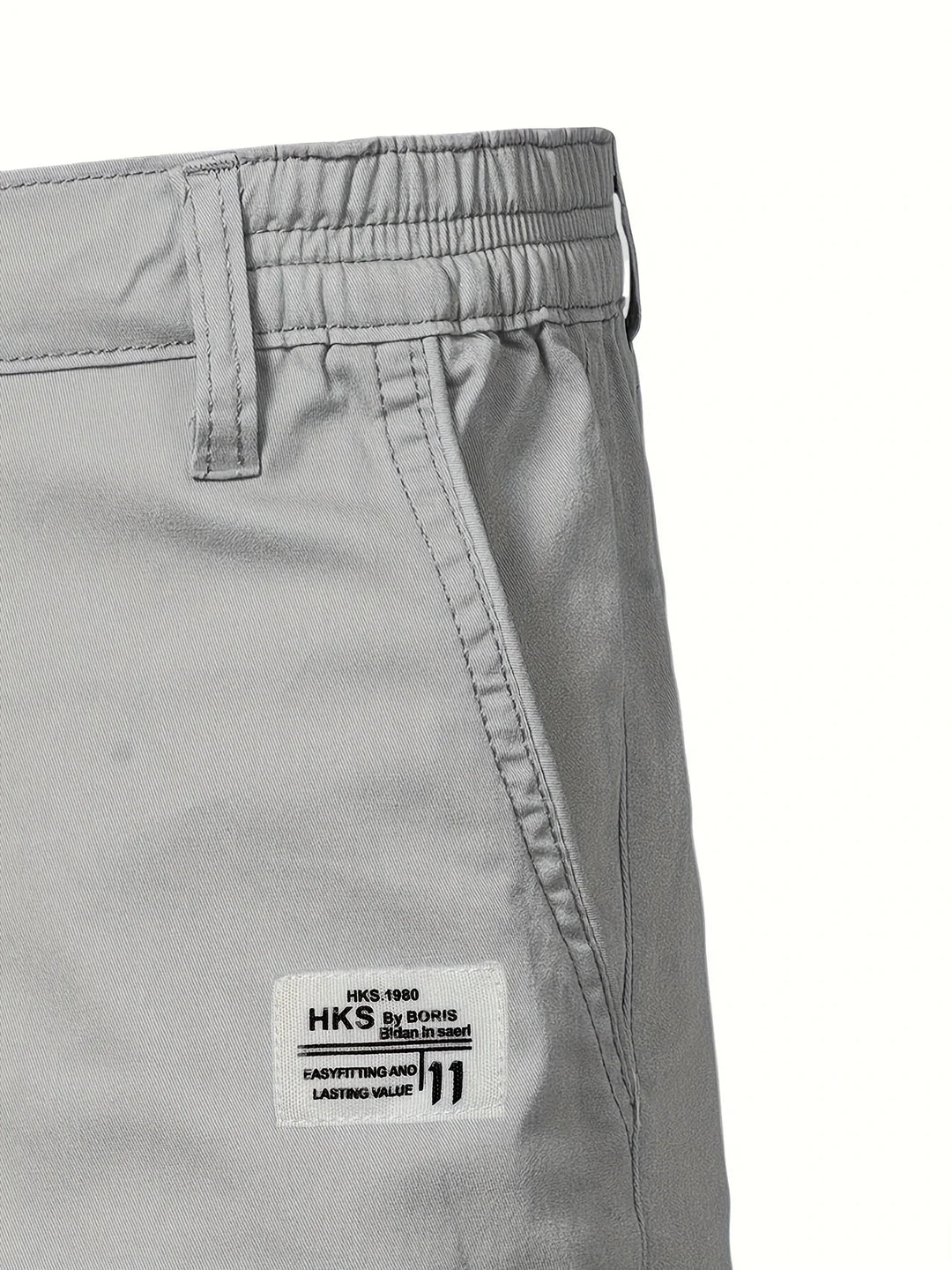 Jace - Pantalones Cortos Transpirables Con Bolsillo