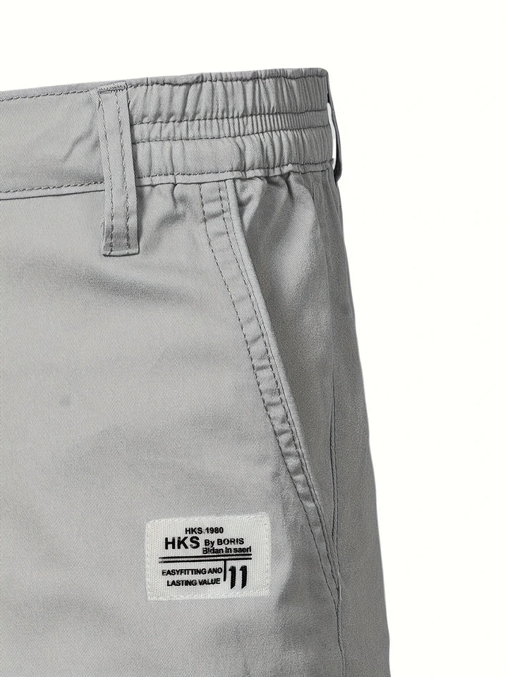 Jace - Pantalones Cortos Transpirables Con Bolsillo