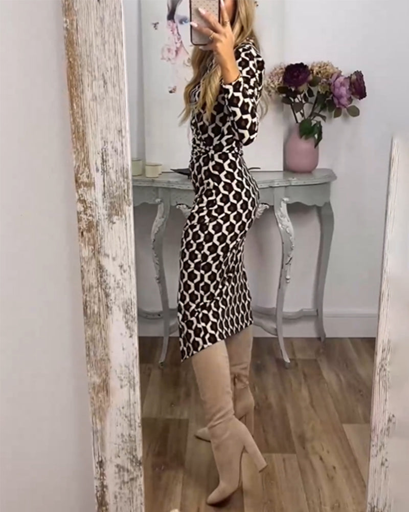 Noemie - Vestido Elegante