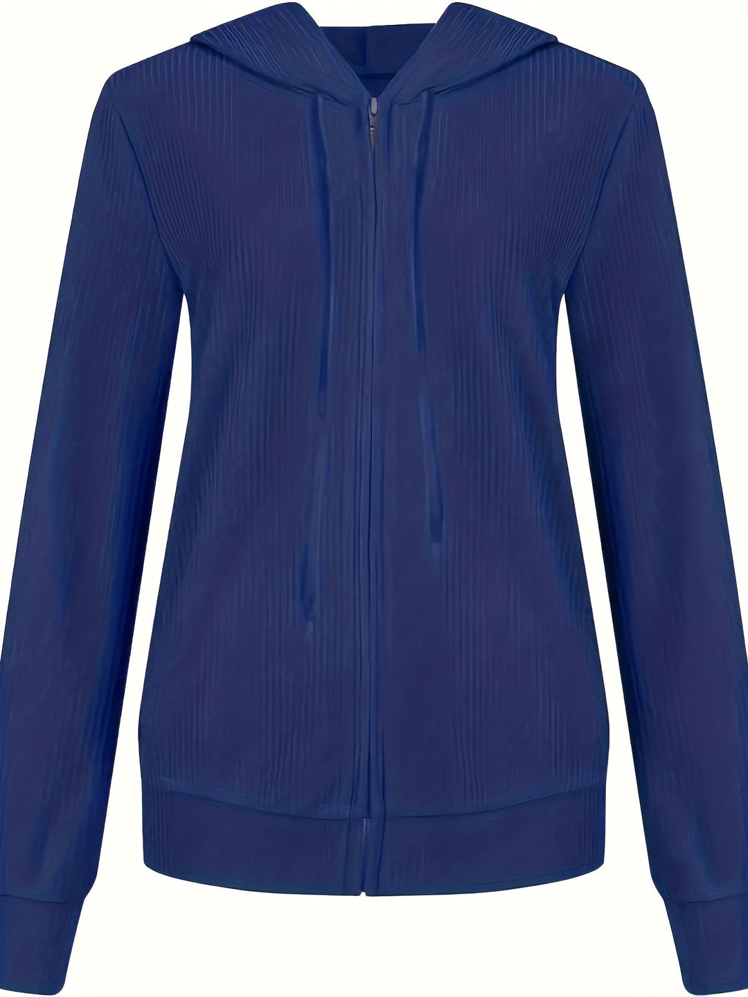 Moira - Sudaderas Con Capucha, Cremallera y Cordón Regulable, Manga Larga