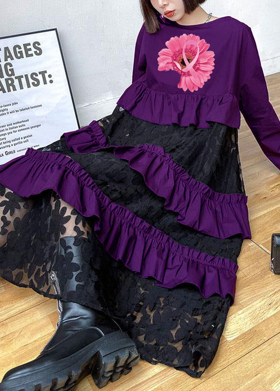 Zohrella - Vestido Largo Bohemio