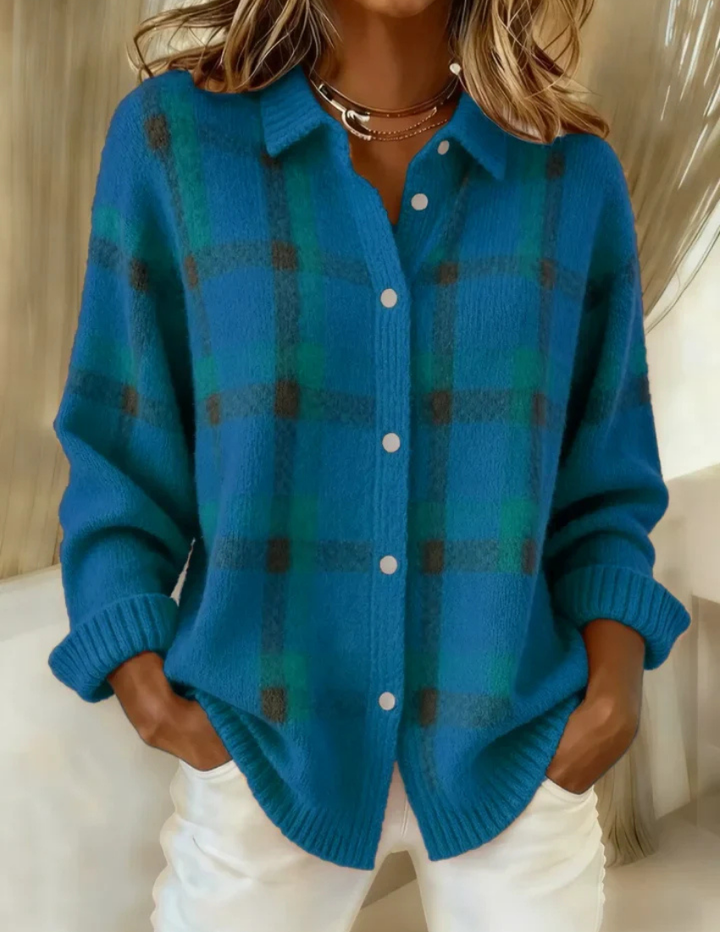 Sarani - Comfort Long Sleeve Cardigan