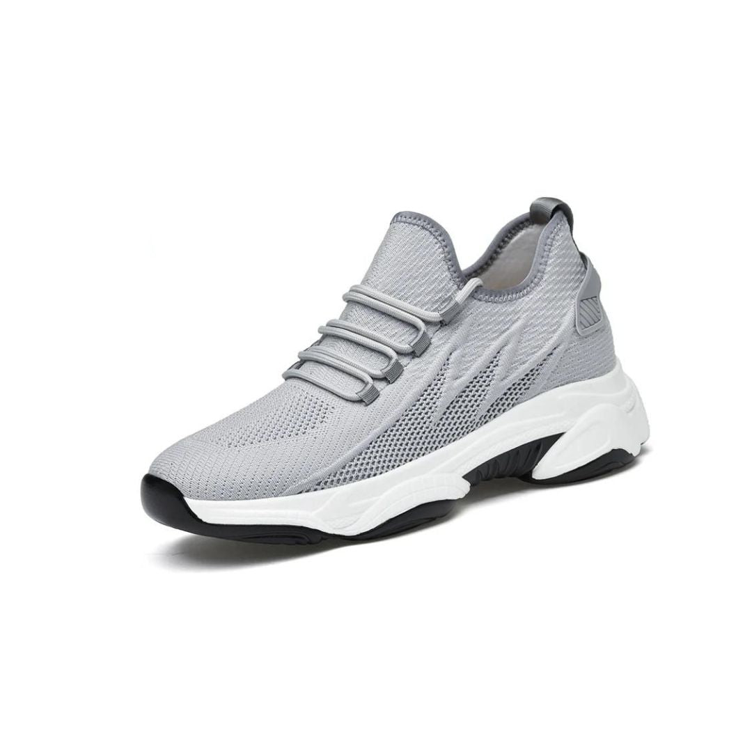 Hinka - Zapatillas Sin Cordones de Punto