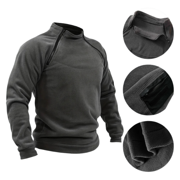 Protas - Ártico Explorador Vellón Jersey