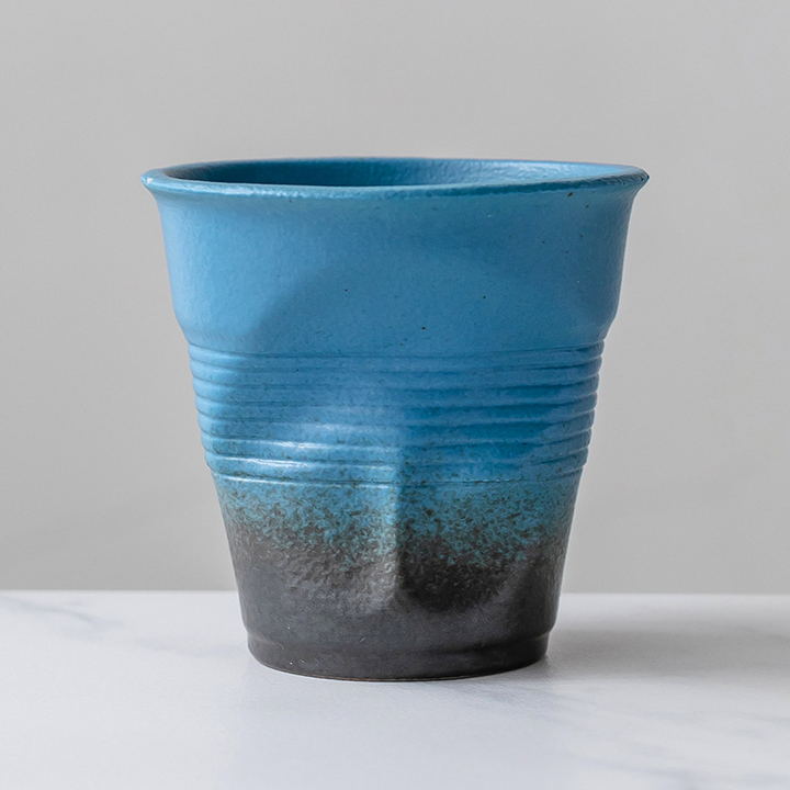 MugNatura - Tazas De Café Modernas De Cerámica