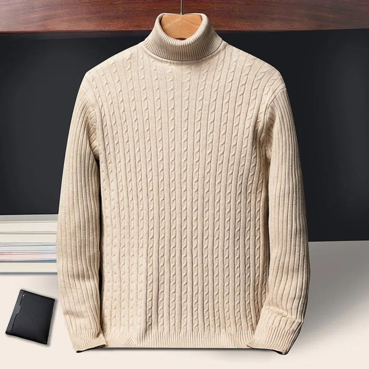 Voltan - Jersey Con Cuello Vuelto