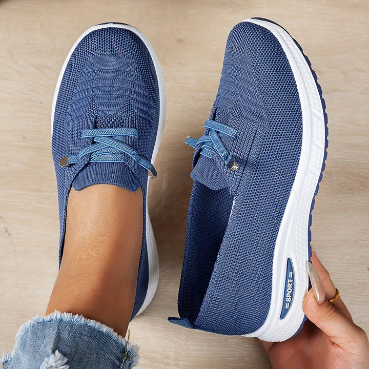 Olympe - Zapatillas Deportivas Modernas Ligeras Y Con Suela Blanda