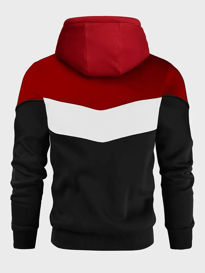 Niclas - Sudadera Informal Con Capucha Y Manga Larga