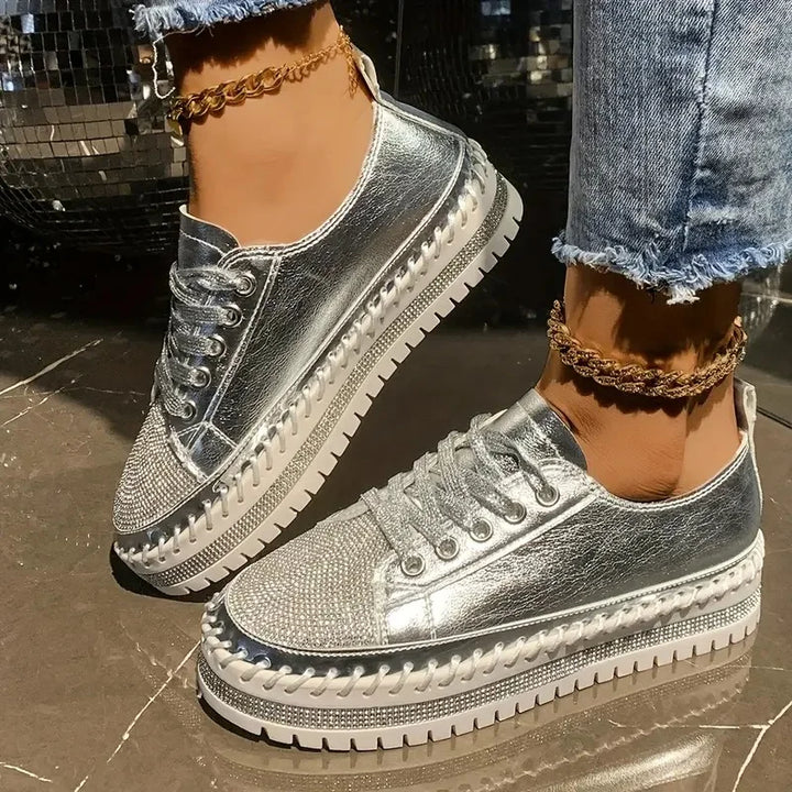 Draya - Zapatillas Ortopédicas Informales
