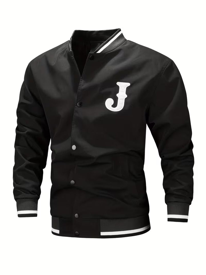 Truett - Chaqueta De Béisbol «Carta De Moda»