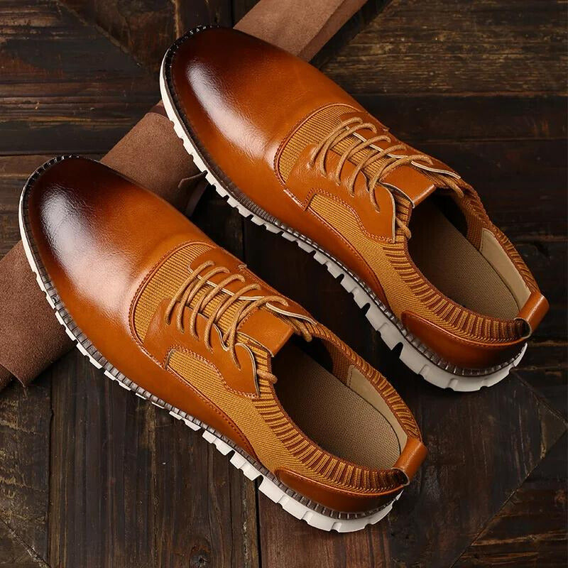 Hopper - Zapatillas Oxford Transpirables