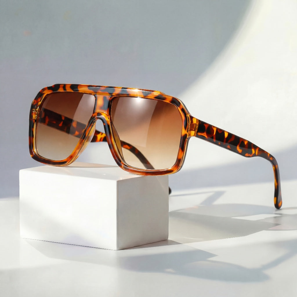 TolliShade - Gafas De Sol Retro
