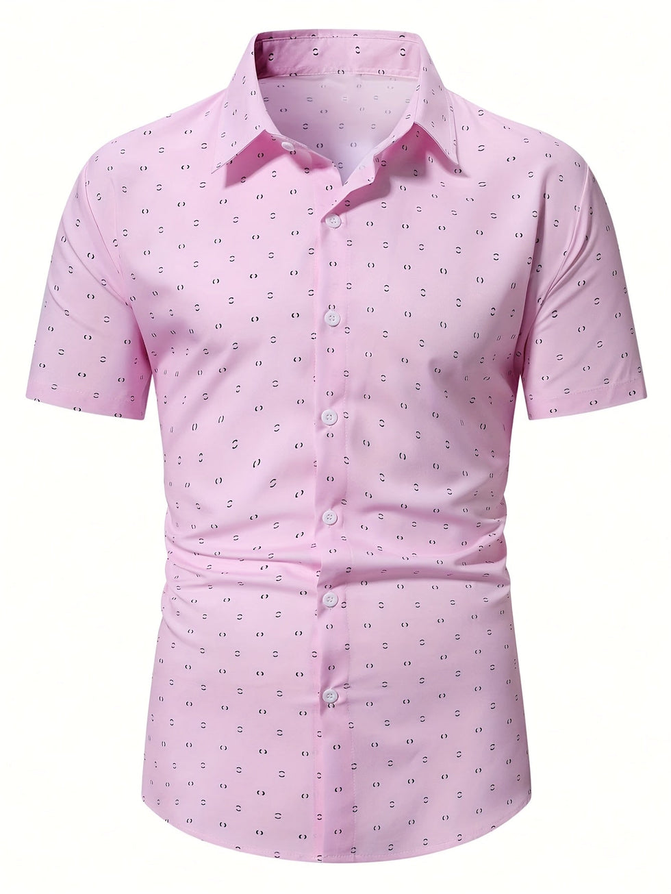 Gorancho - Camisa De Verano Estampada
